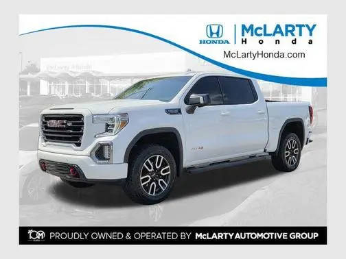 2021 GMC Sierra 1500 AT4 4WD photo