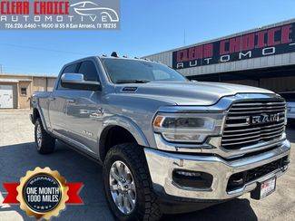 2021 Ram 2500 Laramie 4WD photo