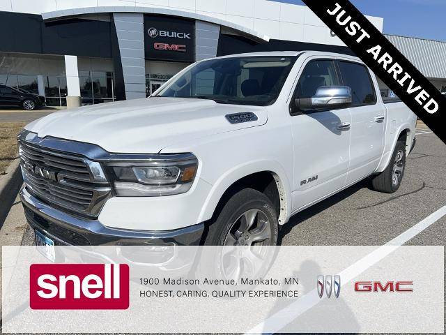 2021 Ram 1500 Laramie 4WD photo