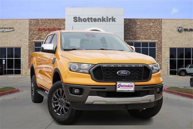 2021 Ford Ranger XLT RWD photo