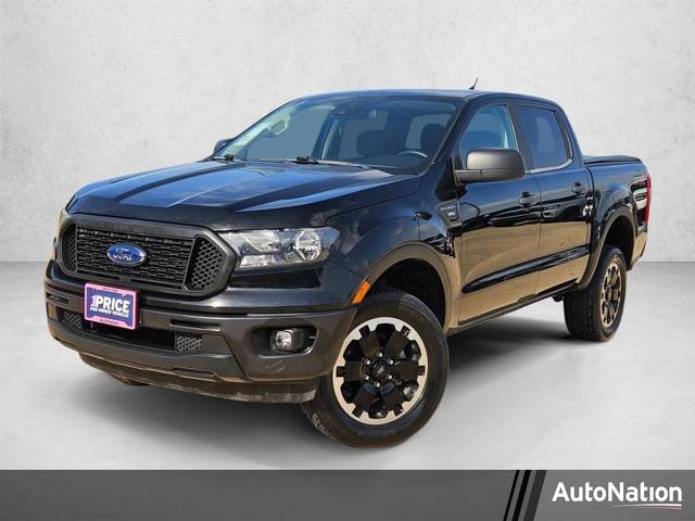 2021 Ford Ranger XL RWD photo