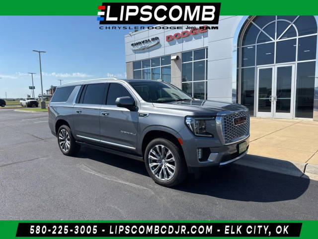 2021 GMC Yukon XL Denali 4WD photo