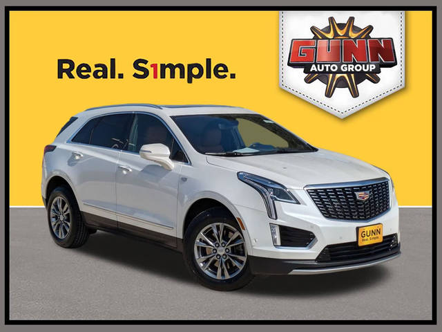 2021 Cadillac XT5 FWD Premium Luxury FWD photo