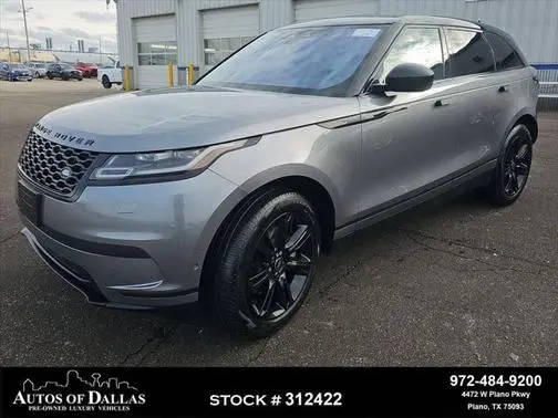 2021 Land Rover Range Rover Velar S 4WD photo