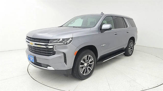 2021 Chevrolet Tahoe LT RWD photo