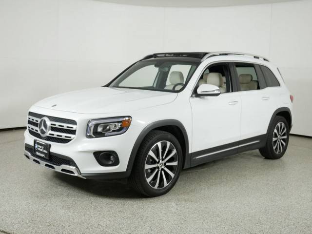 2021 Mercedes-Benz GLB-Class GLB 250 AWD photo