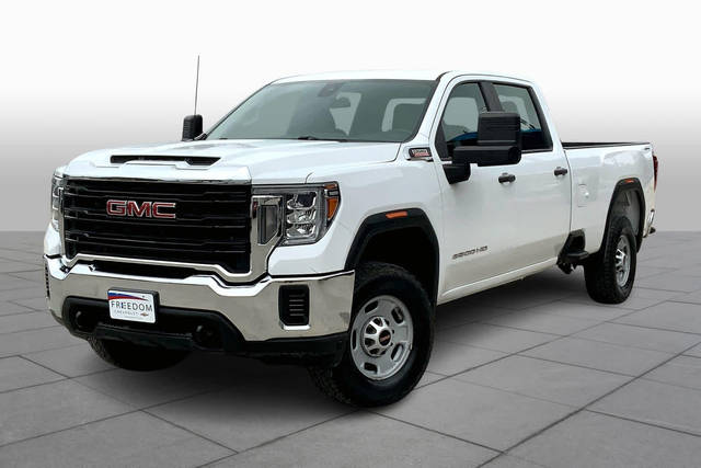 2021 GMC Sierra 2500HD  4WD photo