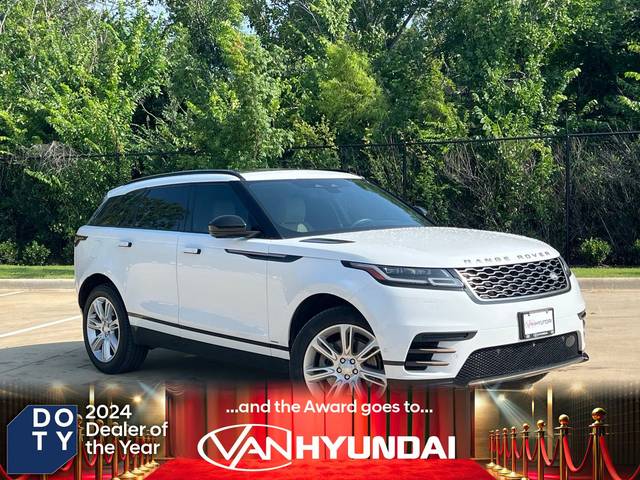2021 Land Rover Range Rover Velar R-Dynamic S AWD photo