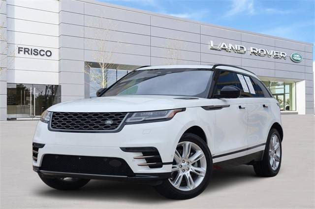 2021 Land Rover Range Rover Velar R-Dynamic S AWD photo