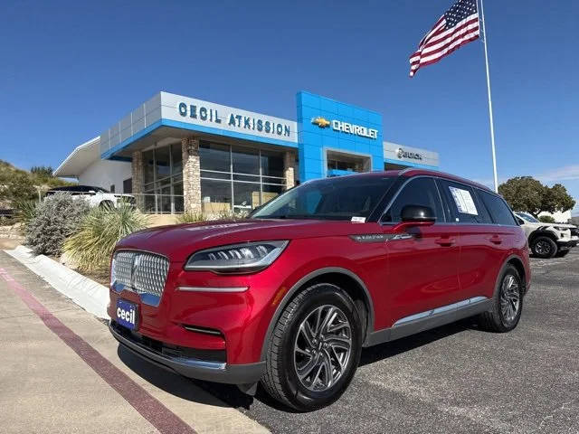 2021 Lincoln Aviator Standard RWD photo