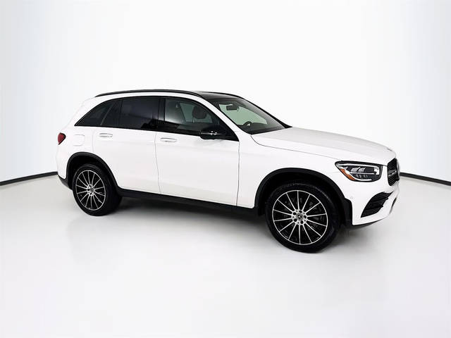 2021 Mercedes-Benz GLC-Class GLC 300 RWD photo