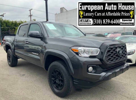 2021 Toyota Tacoma SR5 RWD photo