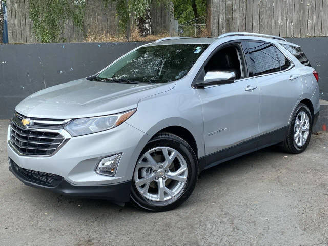 2021 Chevrolet Equinox Premier FWD photo