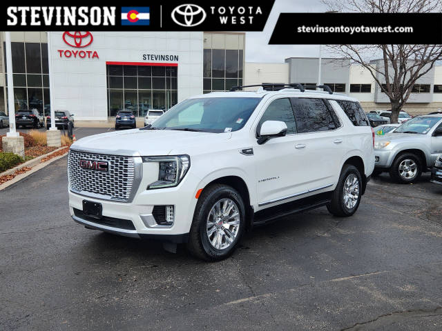 2021 GMC Yukon Denali 4WD photo