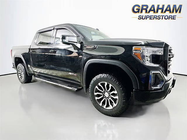2021 GMC Sierra 1500 AT4 4WD photo
