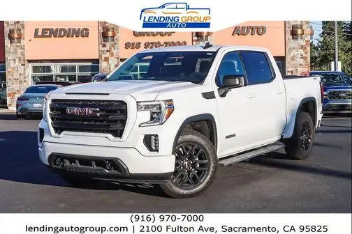 2021 GMC Sierra 1500 Elevation 4WD photo