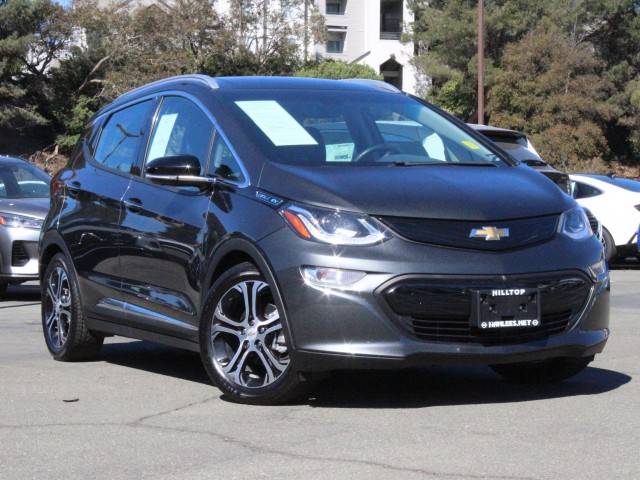 2021 Chevrolet Bolt Premier FWD photo