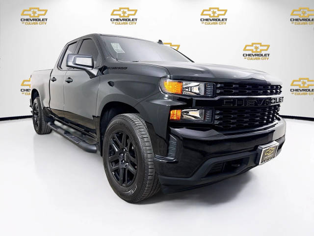 2021 Chevrolet Silverado 1500 Custom RWD photo