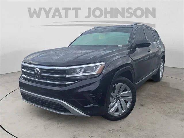 2021 Volkswagen Atlas 3.6L V6 SEL AWD photo