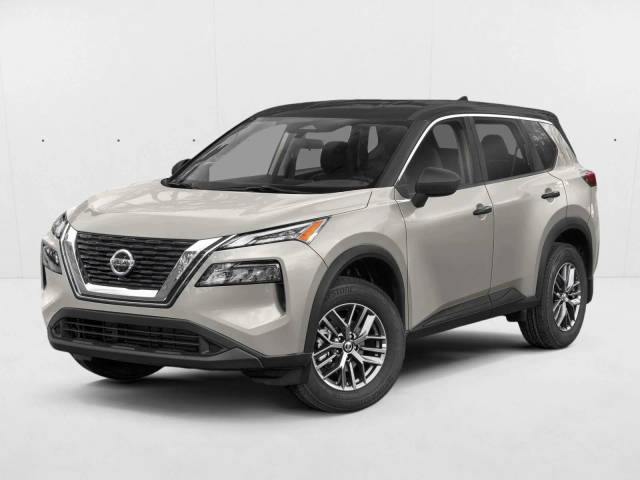 2021 Nissan Rogue SL AWD photo