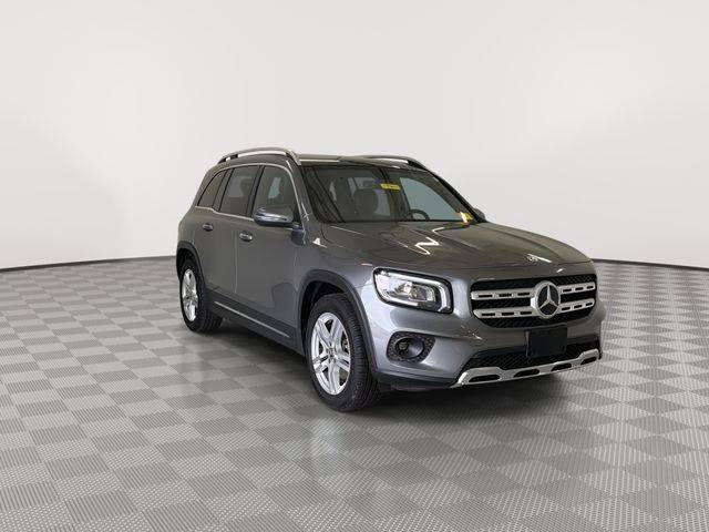 2021 Mercedes-Benz GLB-Class GLB 250 AWD photo