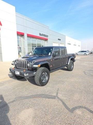 2021 Jeep Gladiator Mojave 4WD photo