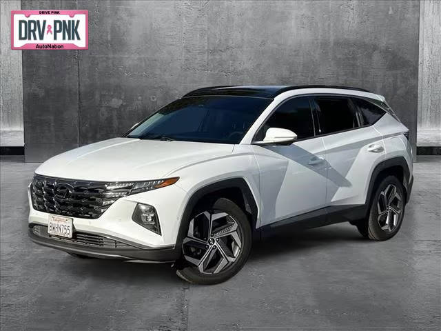 2022 Hyundai Tucson Limited AWD photo