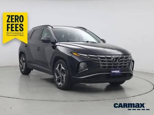 2022 Hyundai Tucson SEL FWD photo