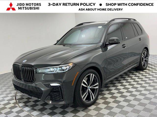 2021 BMW X7 xDrive40i AWD photo