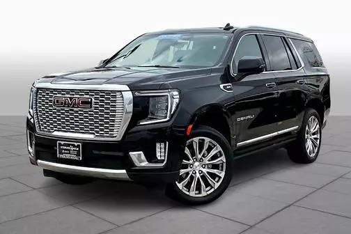 2021 GMC Yukon Denali 4WD photo