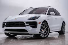 2021 Porsche Macan GTS AWD photo