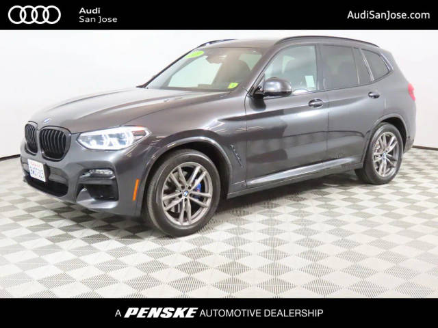 2021 BMW X3 M40i AWD photo