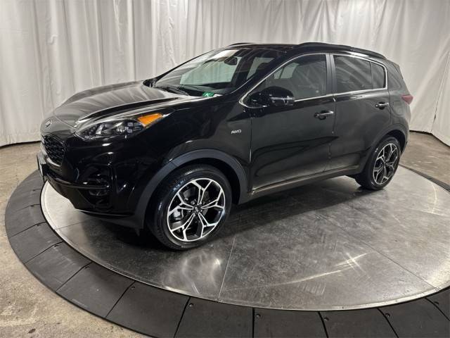 2022 Kia Sportage SX Turbo AWD photo