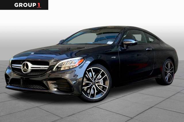 2021 Mercedes-Benz C-Class AMG C 43 AWD photo