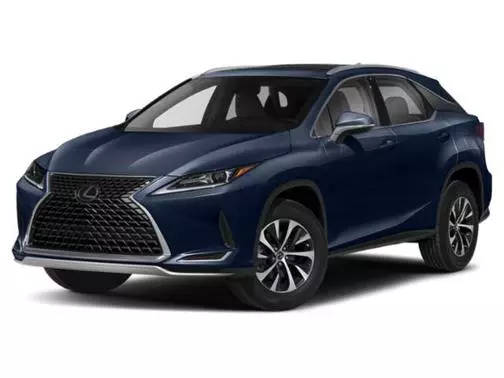 2021 Lexus RX RX 350 FWD photo