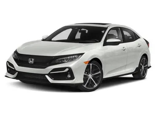 2021 Honda Civic Sport Touring FWD photo