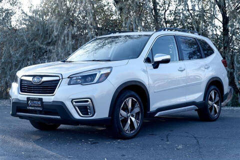 2021 Subaru Forester Touring AWD photo