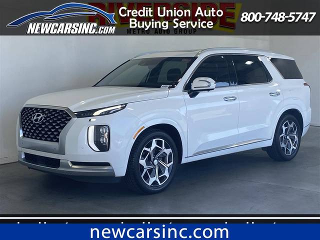 2021 Hyundai Palisade Calligraphy FWD photo