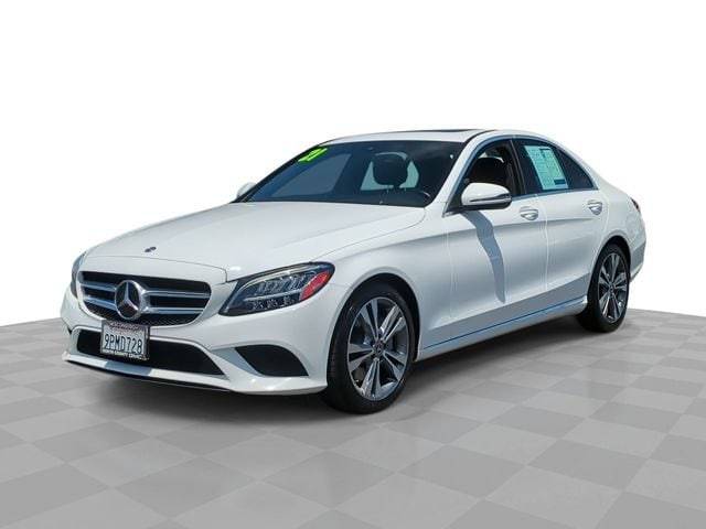 2021 Mercedes-Benz C-Class C 300 RWD photo