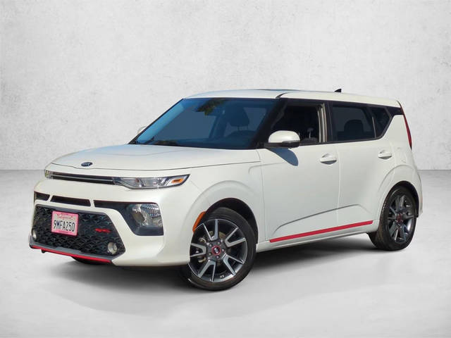 2021 Kia Soul GT-Line FWD photo