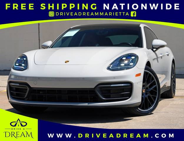 2021 Porsche Panamera  RWD photo
