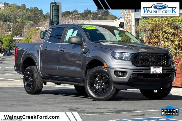 2021 Ford Ranger XLT RWD photo