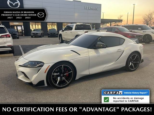 2021 Toyota Supra 3.0 Premium RWD photo