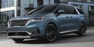 2022 Kia Carnival SX FWD photo