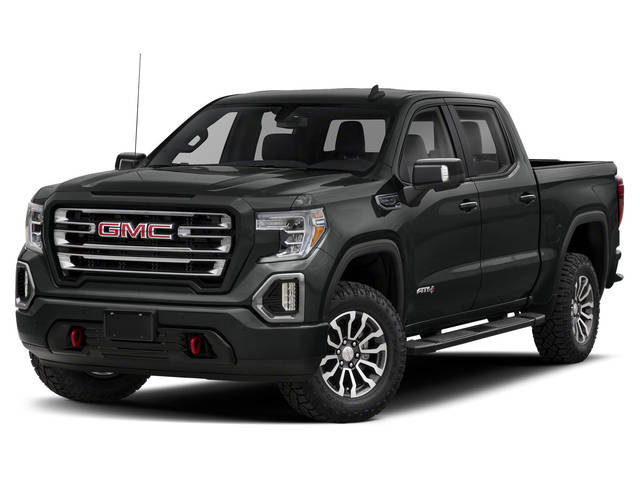 2021 GMC Sierra 1500 AT4 4WD photo