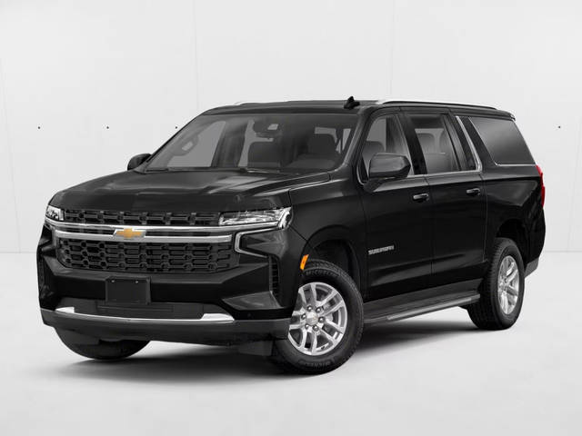 2021 Chevrolet Suburban LS 4WD photo