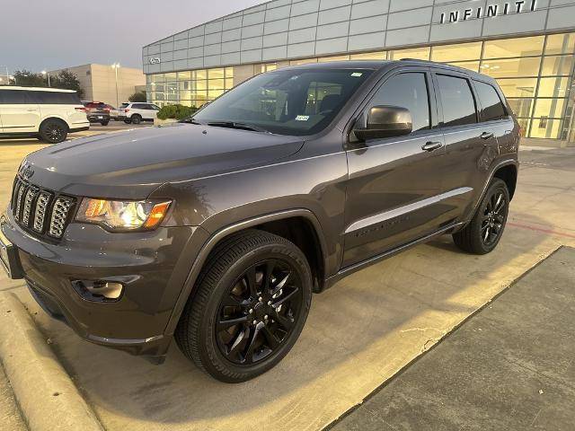 2021 Jeep Grand Cherokee Laredo X 4WD photo