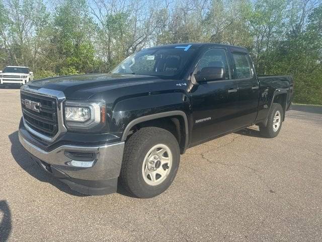 2018 GMC Sierra 1500 4WD photo