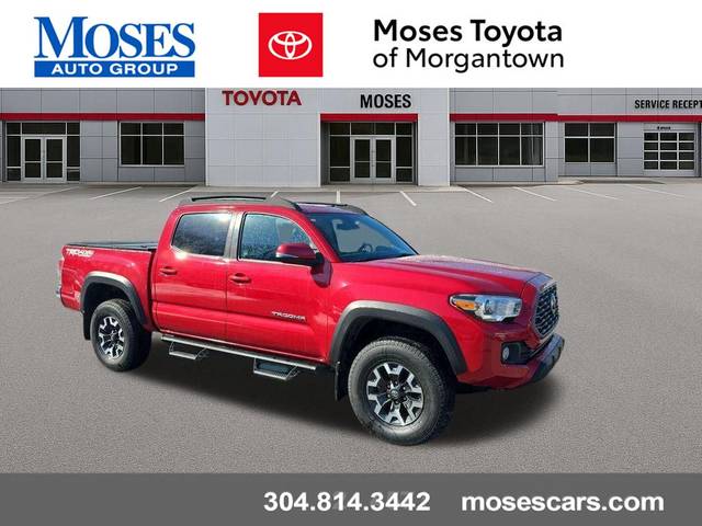 2021 Toyota Tacoma TRD Off Road 4WD photo