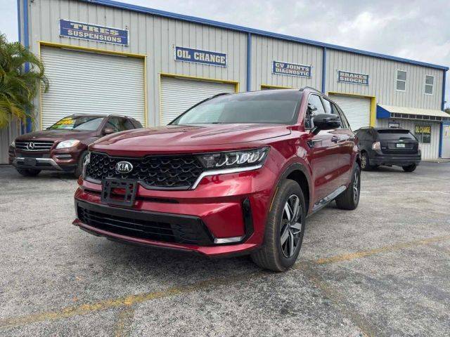 2021 Kia Sorento S FWD photo
